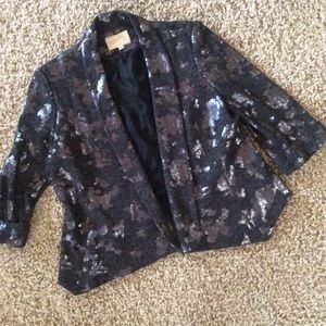 Alberto Makali New York blazer 3/4 cuff sleeves